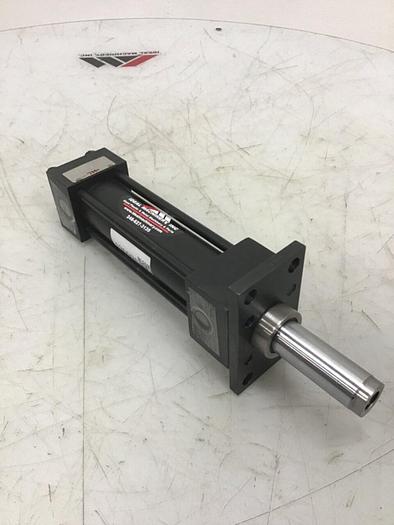 Used EATON CORPORATION Butterfly Cylinder N5F-1.5X4.88 #130976