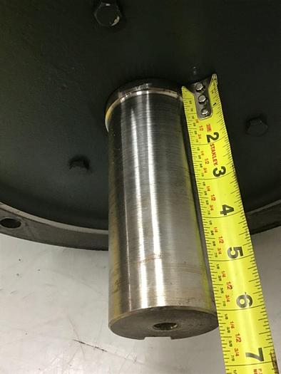 Used RELIANCE ELECTRIC 60 HP AC Motor 1MAF71866 Used