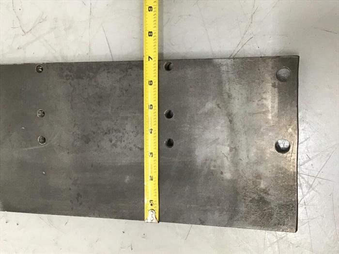 Used CINCINNATI MILACRON Robot Mount Plate VT165-13 / RMP #117675