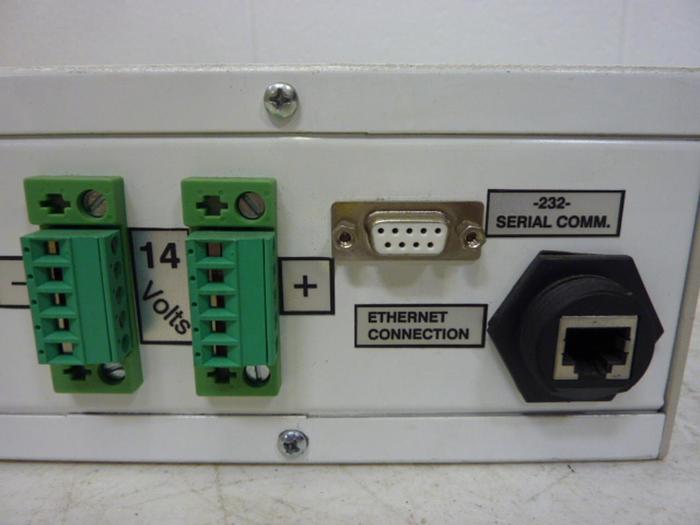 Used AW COMPANY Flow Meter Monitor USAGE MONITOR280 #56280
