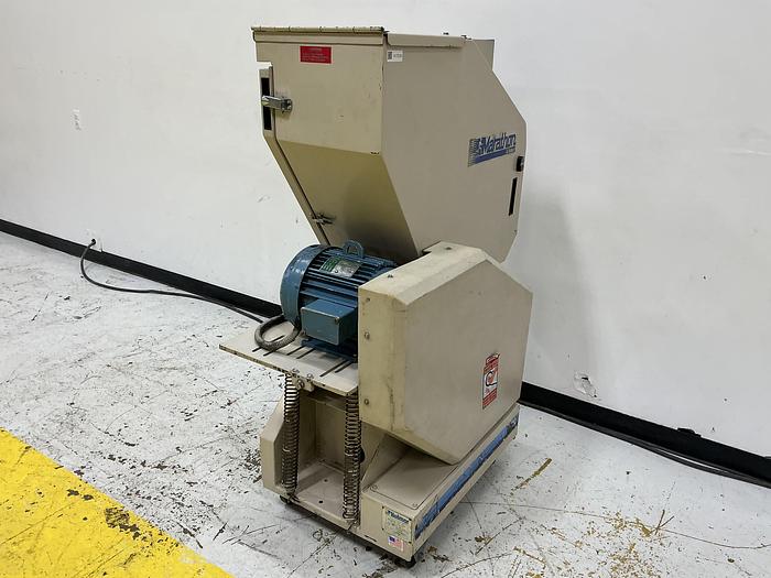 Used AEC NELMOR MV1012