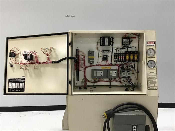 Used BUDZAR AC-05-DCB-12-1-003