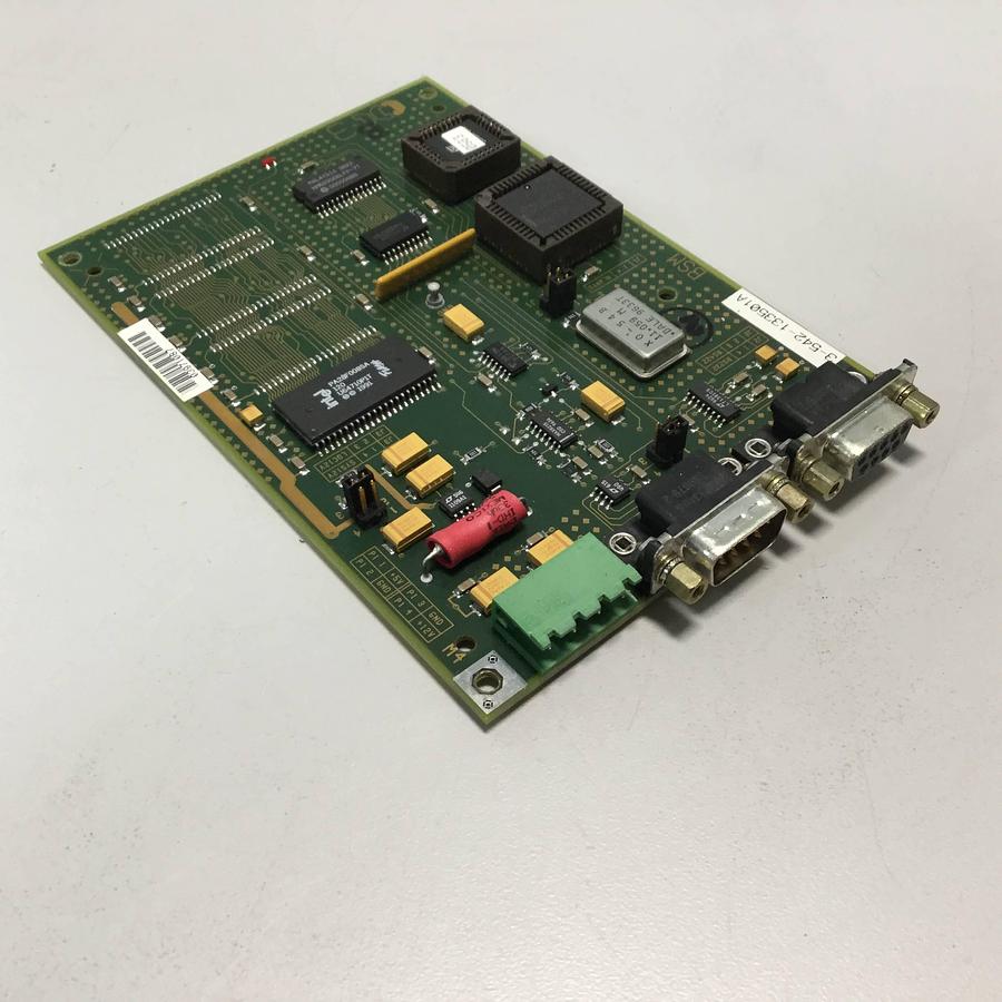 Used CINCINNATI MILACRON Circuit Board 3-542-133501A Used