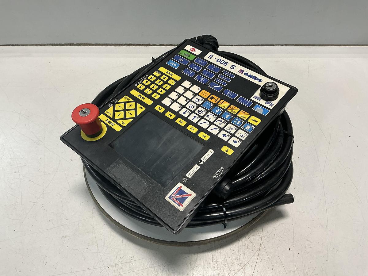 Used SEPRO S 900-II