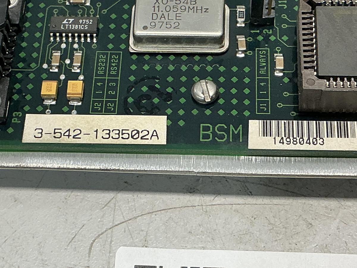 Used CINCINNATI MILACRON 3-542-133502A