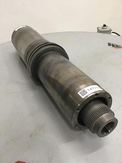 Used VAN DORN DEMAG Screw Motor Injection Cylinder Piston 86173F1I Used