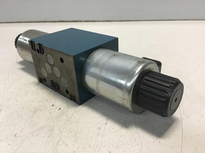 Used BOSCH Valve 0 810 001 845 Used