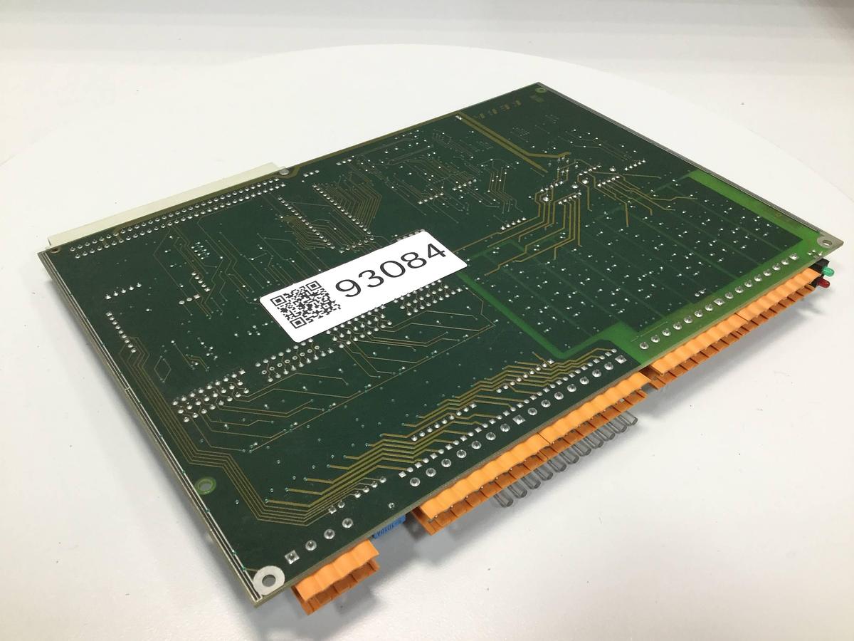 Used KEBA / Engel Circuit Board E-8-THERMO 1770B-1 #93084