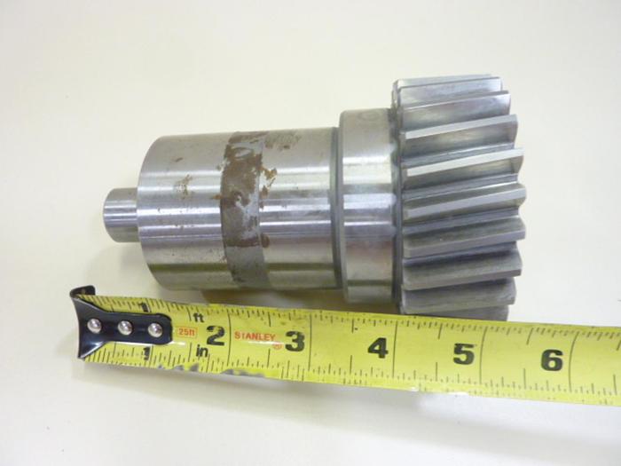 FIBRO-GSA Spindle Shaft 0.372.00011 #43869