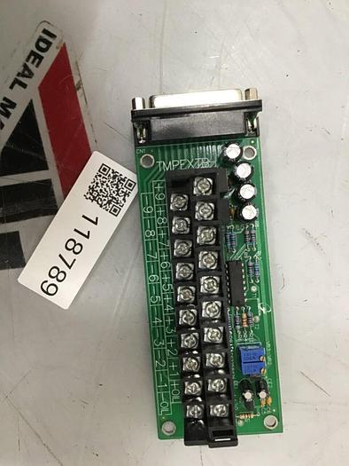 Used TOSHIBA Circuit Board TMPEXTB-1 Used
