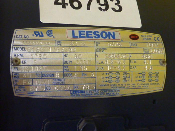 AIRMASTER Exhaust Fan PIDXA300A Used