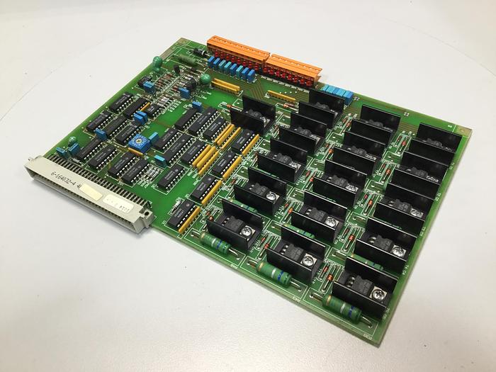 Used KEBA Engel Output Board E-16-DIGOUT-PLUS D1456E-0 Used