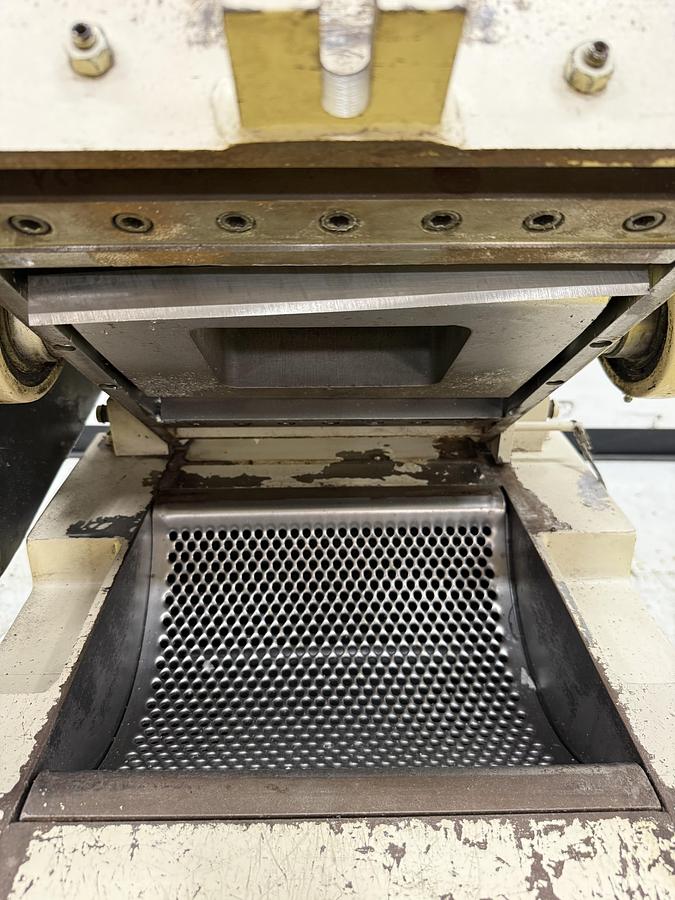 Used NELMOR G1012P1 Grinder Granulator Plastic USED #152635