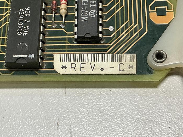 Used CINCINNATI MILACRON 3-531-4209A