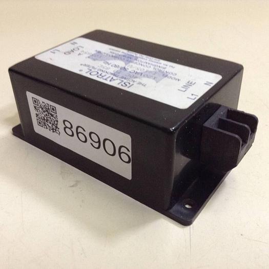 Used ISLATROL Active Tracking System I-105/U #86906