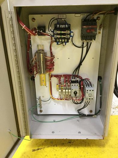 Used AEC Water Mover TCU1500-UQ Used