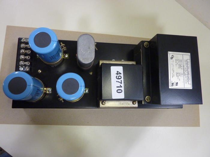 Used SOLA ELECTRIC Power Supply 28-1203-2 #49711