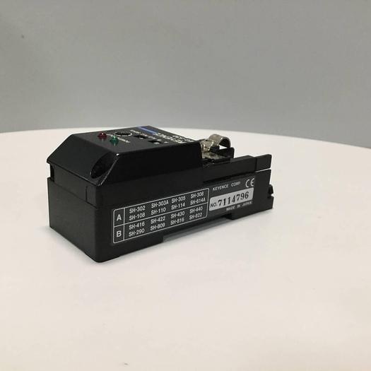 Used KEYENCE CORP Amplifier EG-530 #94158