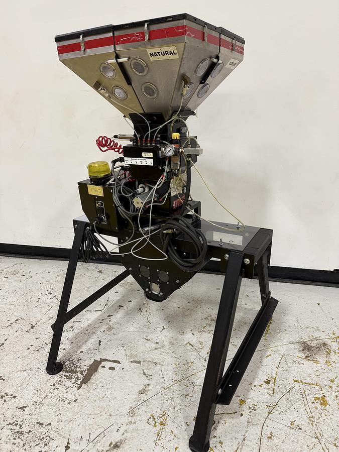 Used 2006 Magure WSB-MB Blender Used #149322