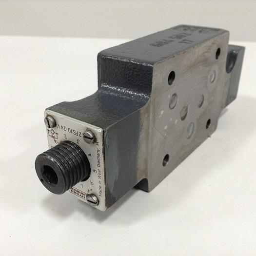 Used HYDRONORMA Valve Z2FS1024V Used