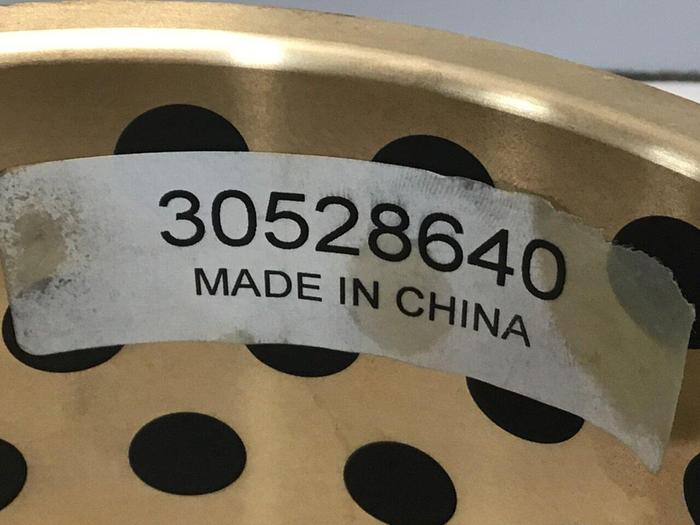 VAN DORN Brass Tie Bar Bushing 30528640 #127900