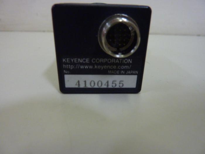 Used KEYENCE CORP Camera CV-020 #54967