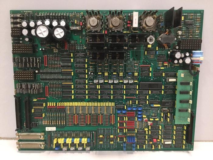 Used SELEC Circuit Board 00401139 #103776