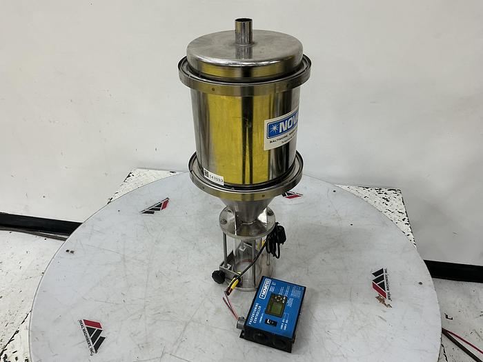 Used NOVATEC Needs model #