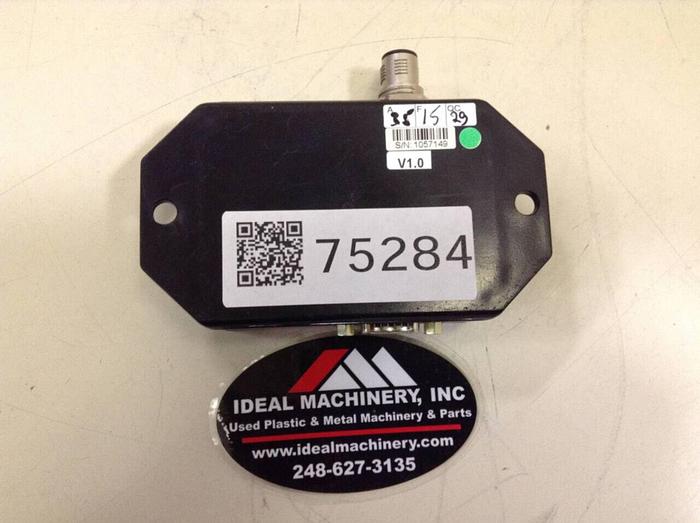 Used MKS INSTRUMENTS DeviceNet Controller Module 466-5 #75285