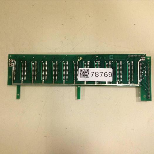 Used BARBER COLMAN Circuit Board A-13009 #78770