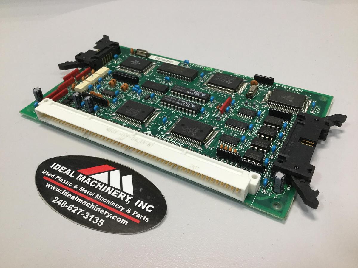 Used SUMITOMO Circuit Board CS6112090 SA765232BC Used