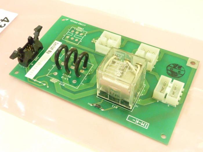 Used STAR Circuit Board 47793-PRO3A #88700