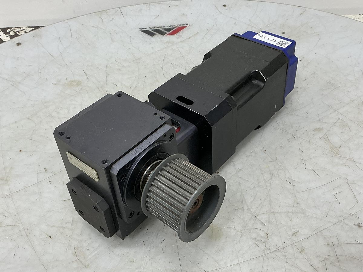 Used KOLLMORGEN GOLDLINE XT MTC502C1-R1A1-013