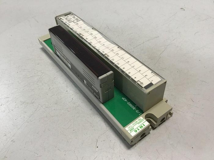 Used TOGI Input Module TN-4016-T40 #123741