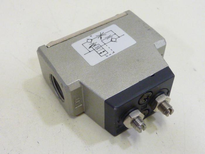 Used SMC Flow Control Valve NASS300-N03 #66746