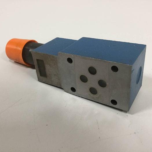 Used MANNESMANN REXROTH Valve ZDB 6 VA2-42/200V #90625