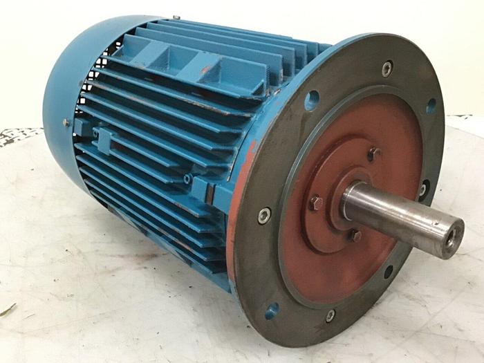 Used ROBERT BIRKENBEUL 15 / 18 HP Motor C160M-04 Used