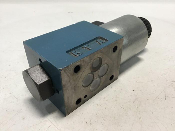 Used BOSCH Valve 081WV06P1V1014WS024/00D51 #123333