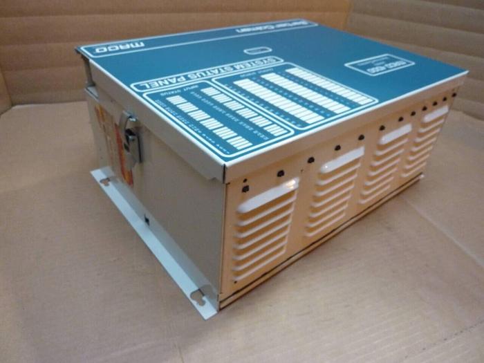 Used BARBER COLMAN Control Card Rack 40BA-211BC-CCA-A-00 Used