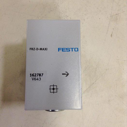 Used FESTO Distributor Block FRZ-D-MAXI #71583
