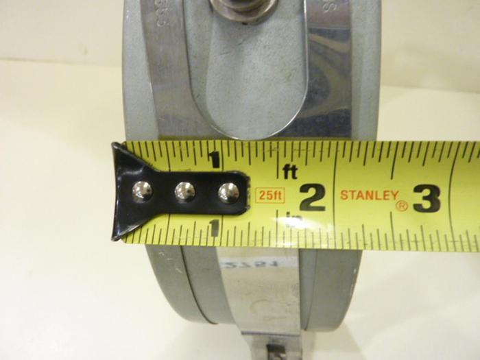 WATLOW 850 Watt Heater Band B8H2GP1A #42751