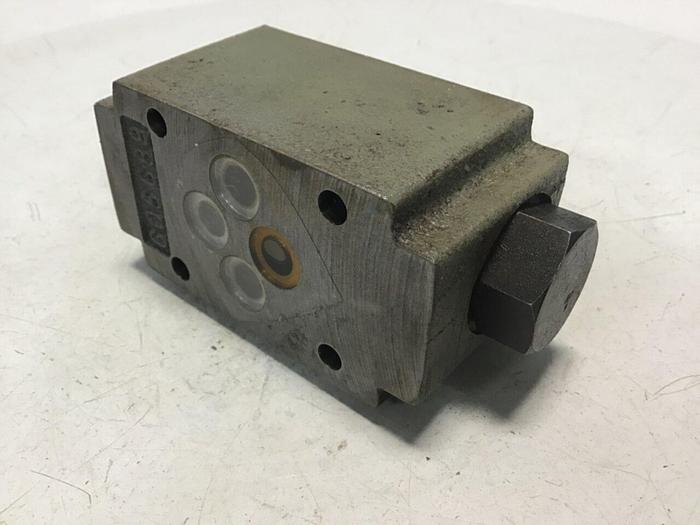 Used HYDRONORMA Valve Z2S6-1-60/V #105982