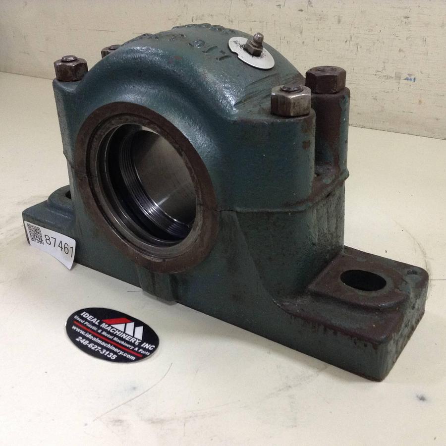 Used DODGE Pillow Block Roller Bearing SAF XT 517 Used