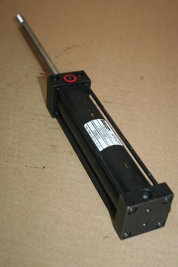 Used SCHRADER BELLOWS Air Cylinder 1.12UTT1305.0 #19291