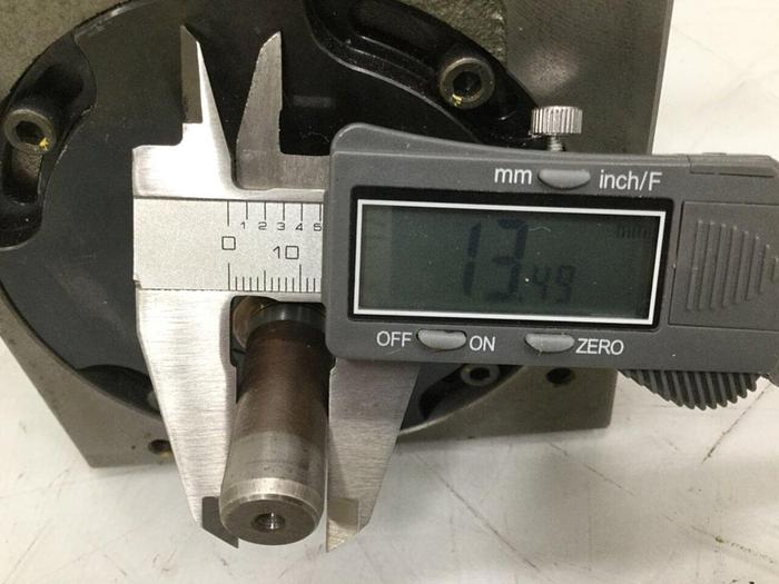 Used SANKYO Sandex Roller Indexing Drive 6D 04182R-LM3A1 Used