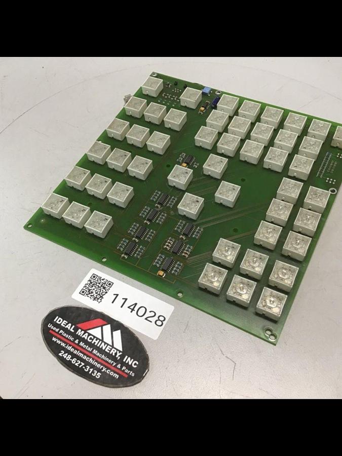 Used B&R Circuit Board CS0132100280 Used