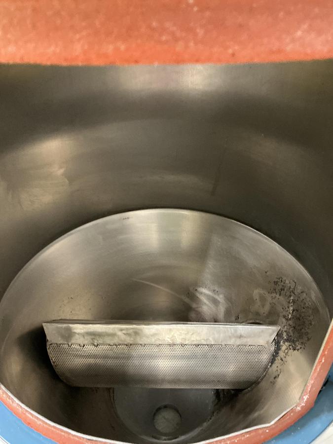 Used NOVATEC Hopper