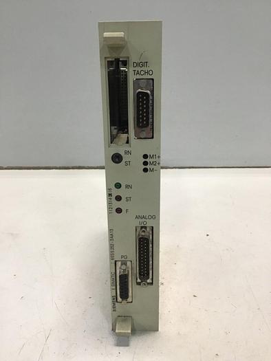 Used SIEMENS Control Module 6ES5 252-3AA13 #134981