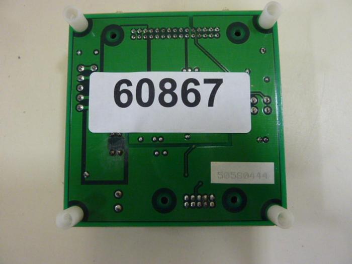 Used TOYO Circuit Board P3A00172-2 #60867