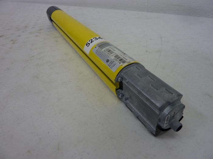 Used LEUZE Light Curtain Receiver MLD510-XR2 #52341